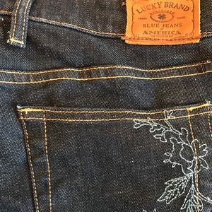 Lucky Brand Jeans Sweet N Low